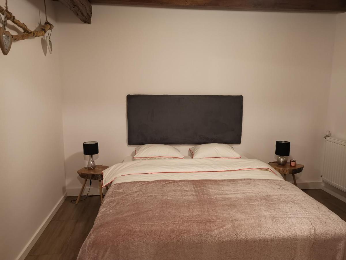Appartement Agrochalupki à Korczowa Extérieur photo