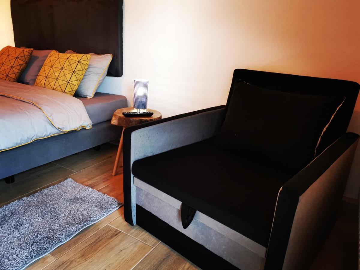 Appartement Agrochalupki à Korczowa Extérieur photo