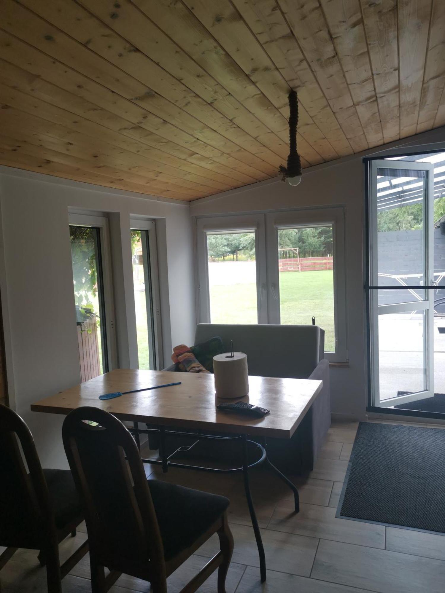 Appartement Agrochalupki à Korczowa Extérieur photo