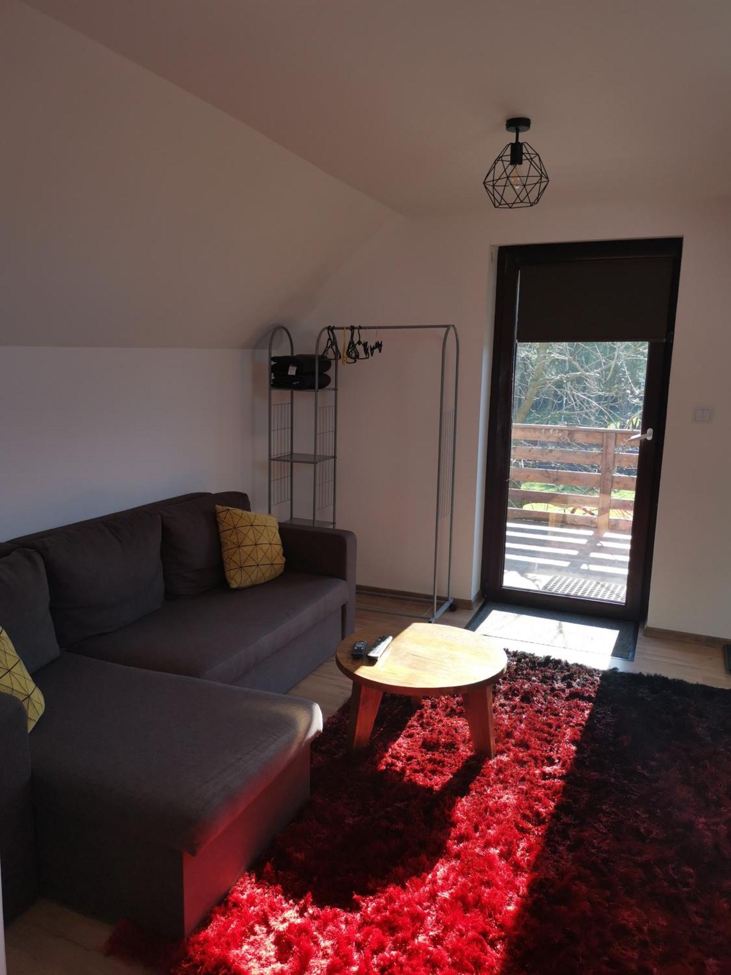 Appartement Agrochalupki à Korczowa Extérieur photo
