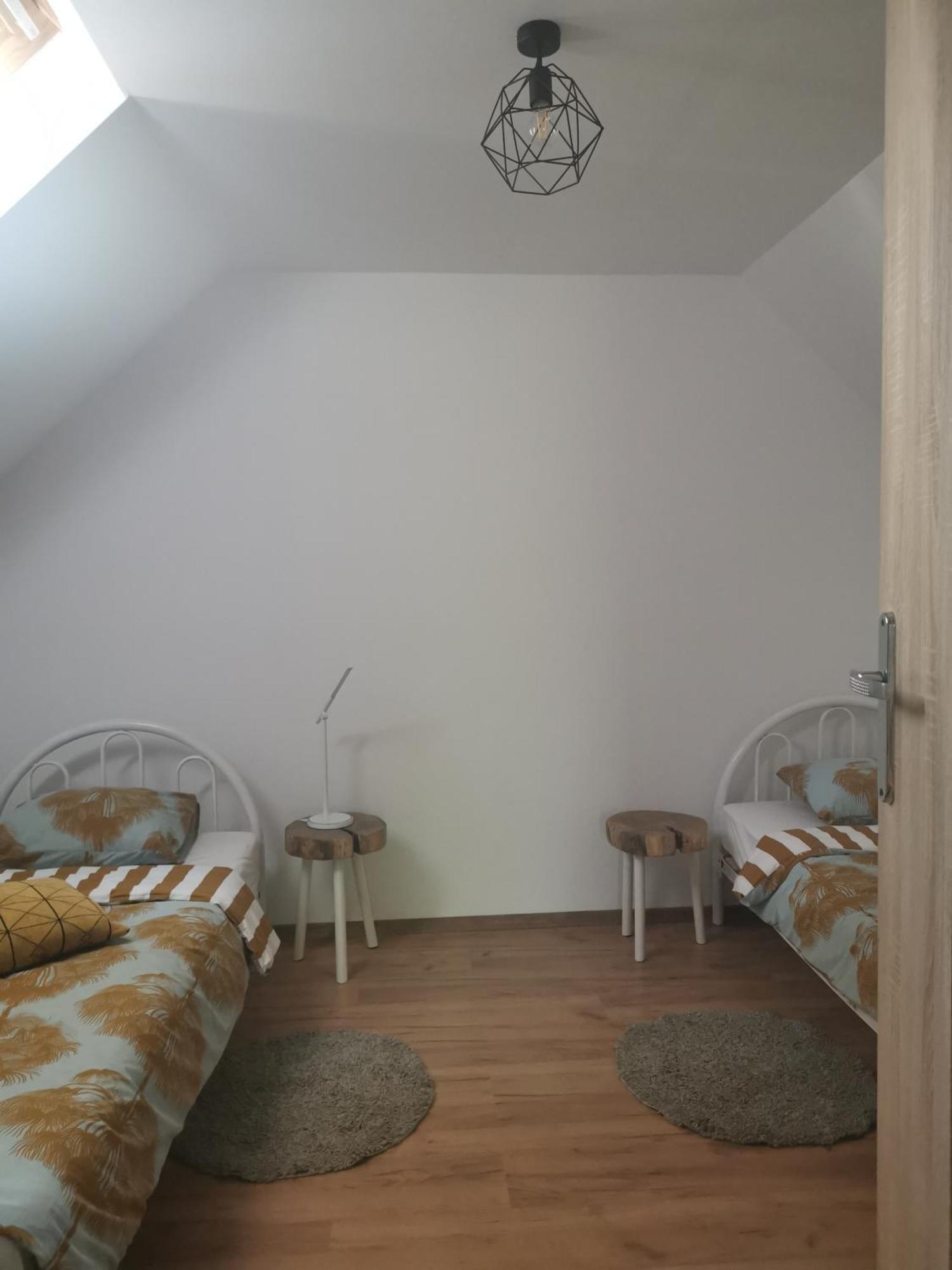 Appartement Agrochalupki à Korczowa Extérieur photo